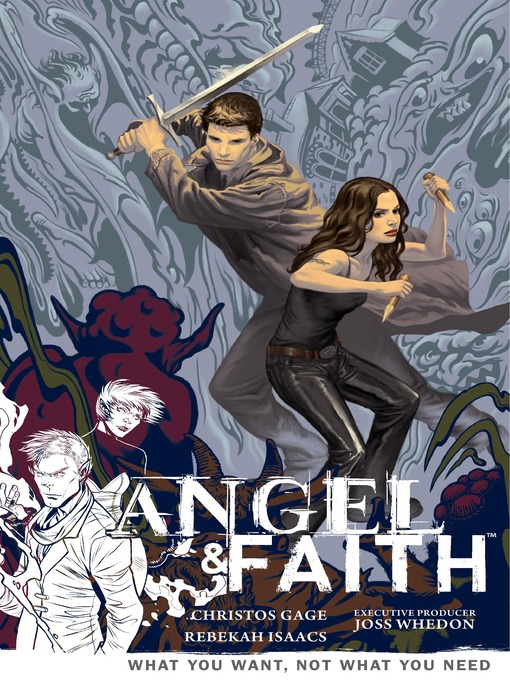 Title details for Angel & Faith, Volume 5 by Joss Whedon - Available